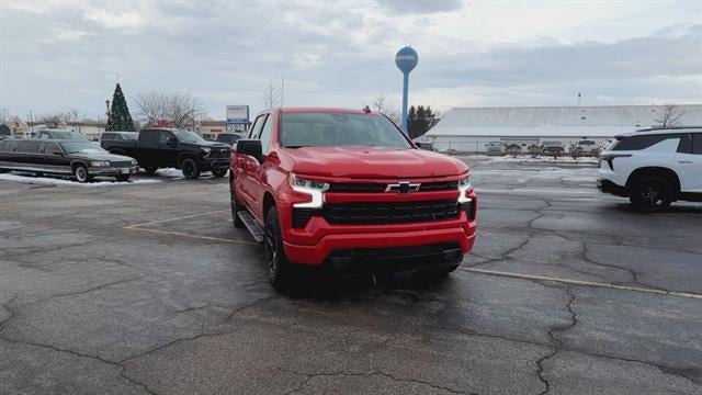 2023 Chevrolet Silverado 1500 RST