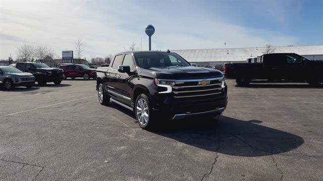 2024 Chevrolet Silverado 1500 High Country