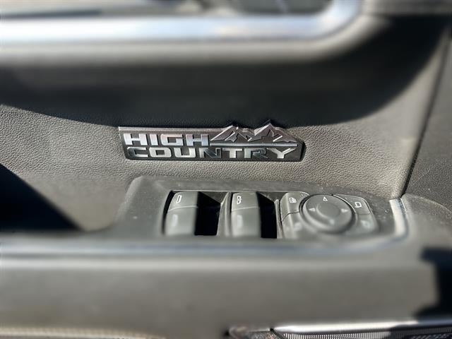 2022 Chevrolet Silverado 1500 High Country