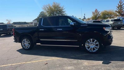 2022 Chevrolet Silverado 1500 High Country