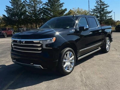2022 Chevrolet Silverado 1500 High Country