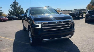 2022 Chevrolet Silverado 1500 High Country