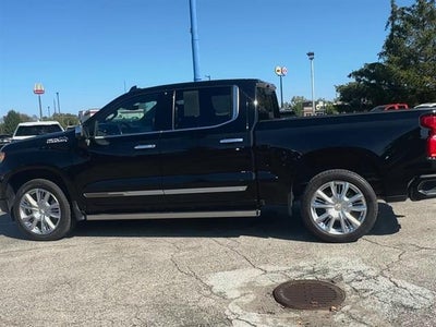2022 Chevrolet Silverado 1500 High Country