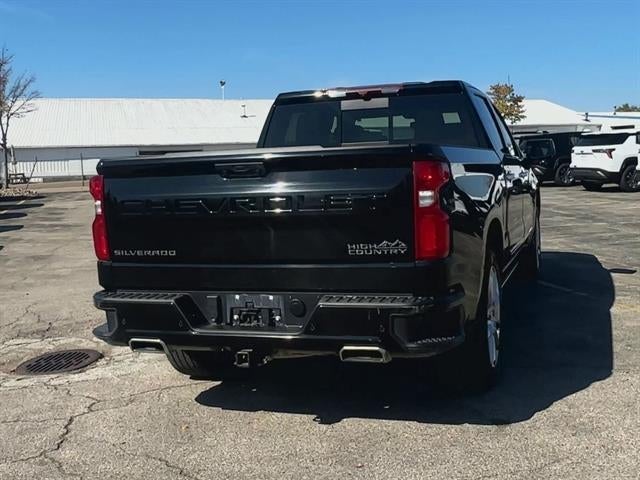 2022 Chevrolet Silverado 1500 High Country