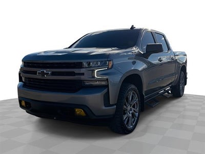2021 Chevrolet Silverado 1500 RST All Star Edition Plus