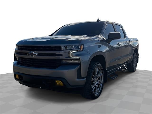 2021 Chevrolet Silverado 1500 RST All Star Edition Plus