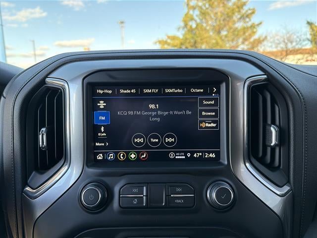 2021 Chevrolet Silverado 1500 RST All Star Edition Plus