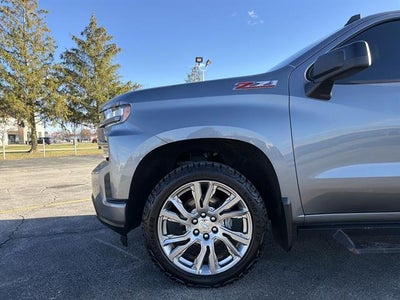 2021 Chevrolet Silverado 1500 RST All Star Edition Plus