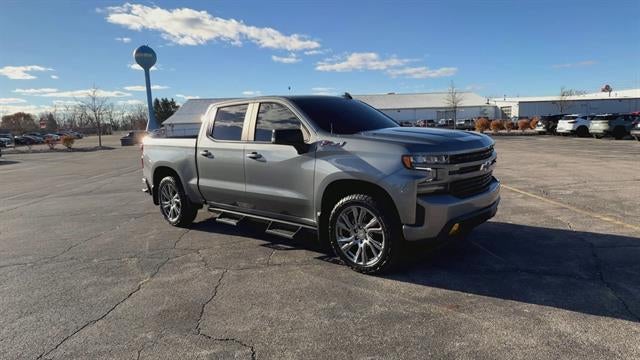 2021 Chevrolet Silverado 1500 RST All Star Edition Plus
