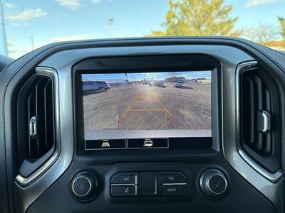 2021 Chevrolet Silverado 1500 RST All Star Edition Plus