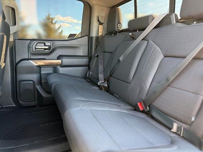 2021 Chevrolet Silverado 1500 RST All Star Edition Plus