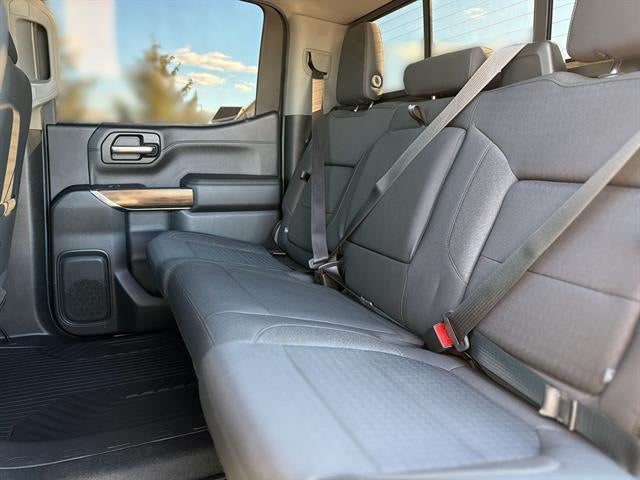 2021 Chevrolet Silverado 1500 RST All Star Edition Plus