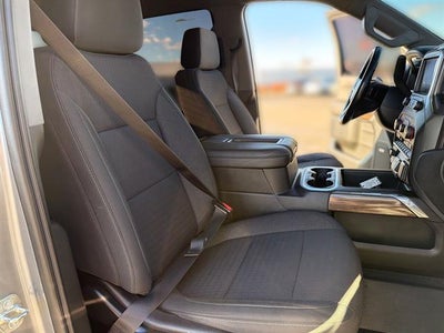 2021 Chevrolet Silverado 1500 RST All Star Edition Plus