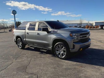 2021 Chevrolet Silverado 1500 RST All Star Edition Plus