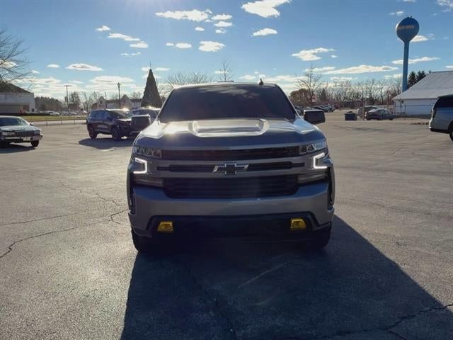 2021 Chevrolet Silverado 1500 RST All Star Edition Plus