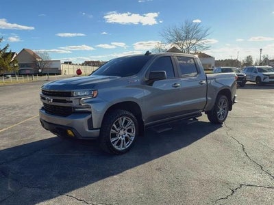 2021 Chevrolet Silverado 1500 RST All Star Edition Plus