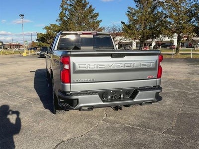 2021 Chevrolet Silverado 1500 RST All Star Edition Plus