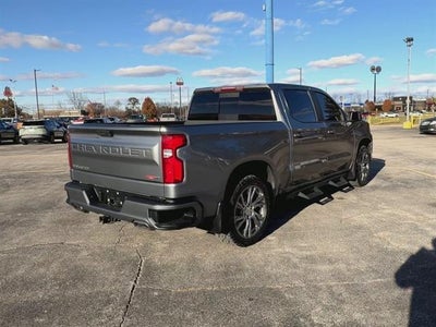 2021 Chevrolet Silverado 1500 RST All Star Edition Plus