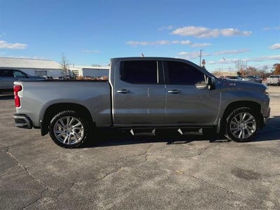 2021 Chevrolet Silverado 1500 RST All Star Edition Plus