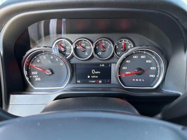 2021 Chevrolet Silverado 1500 RST All Star Edition Plus