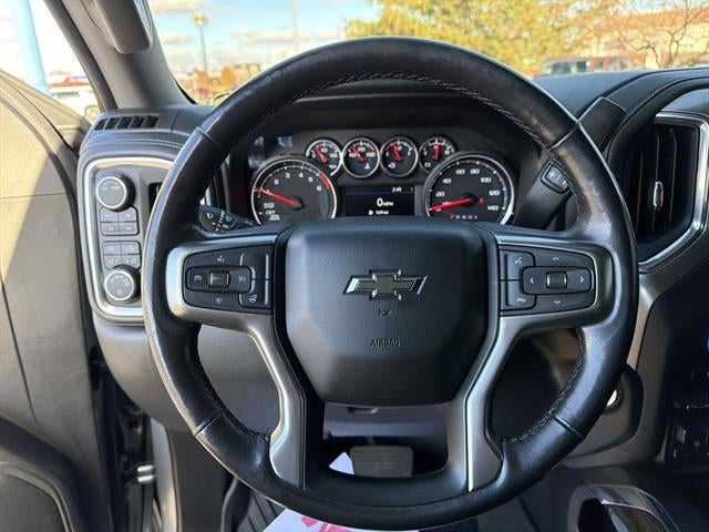 2021 Chevrolet Silverado 1500 RST All Star Edition Plus