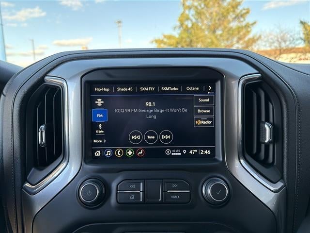 2021 Chevrolet Silverado 1500 RST All Star Edition Plus