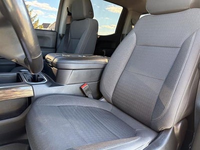 2021 Chevrolet Silverado 1500 RST All Star Edition Plus