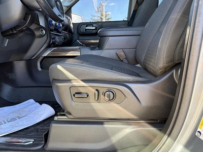 2021 Chevrolet Silverado 1500 RST All Star Edition Plus