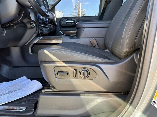 2021 Chevrolet Silverado 1500 RST All Star Edition Plus