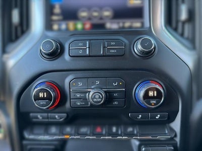 2021 Chevrolet Silverado 1500 RST All Star Edition Plus