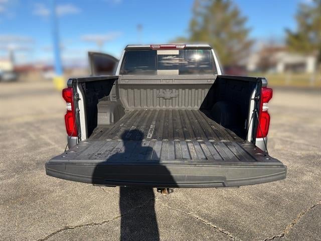 2021 Chevrolet Silverado 1500 RST All Star Edition Plus