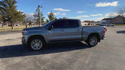 2021 Chevrolet Silverado 1500 RST All Star Edition Plus