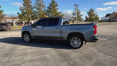 2021 Chevrolet Silverado 1500 RST All Star Edition Plus