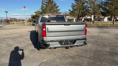 2021 Chevrolet Silverado 1500 RST All Star Edition Plus