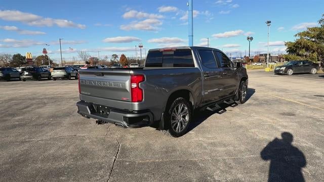 2021 Chevrolet Silverado 1500 RST All Star Edition Plus