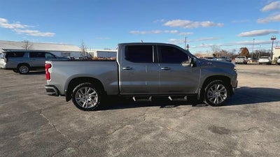 2021 Chevrolet Silverado 1500 RST All Star Edition Plus