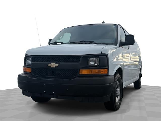 2017 Chevrolet Express Cargo 3500 Base