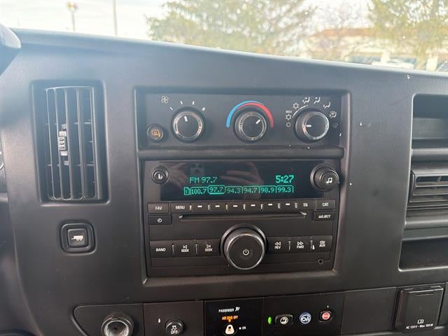 2017 Chevrolet Express Cargo 3500 Base