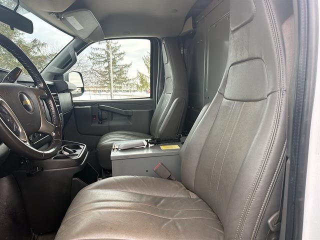 2017 Chevrolet Express Cargo 3500 Base