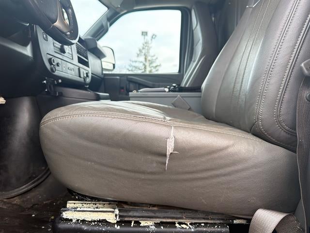 2017 Chevrolet Express Cargo 3500 Base