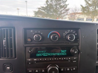 2017 Chevrolet Express Cargo 3500 Base