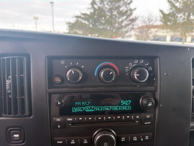 2017 Chevrolet Express Cargo 3500 Base