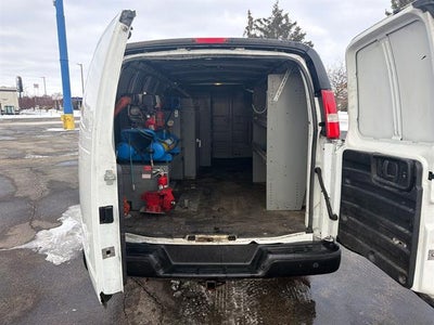 2017 Chevrolet Express Cargo 3500 Base