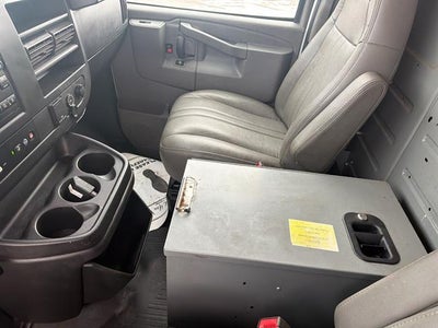 2017 Chevrolet Express Cargo 3500 Base