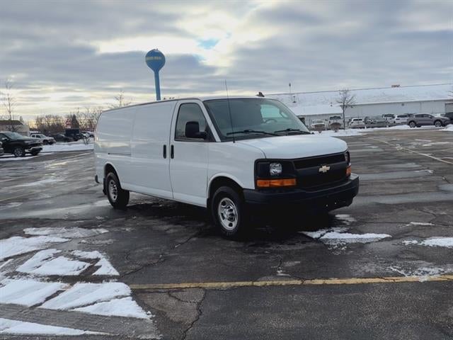 2017 Chevrolet Express Cargo 3500 Base