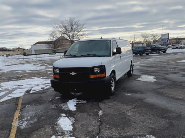 2017 Chevrolet Express Cargo 3500 Base