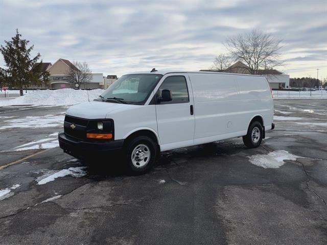 2017 Chevrolet Express Cargo 3500 Base