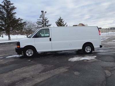 2017 Chevrolet Express Cargo 3500 Base