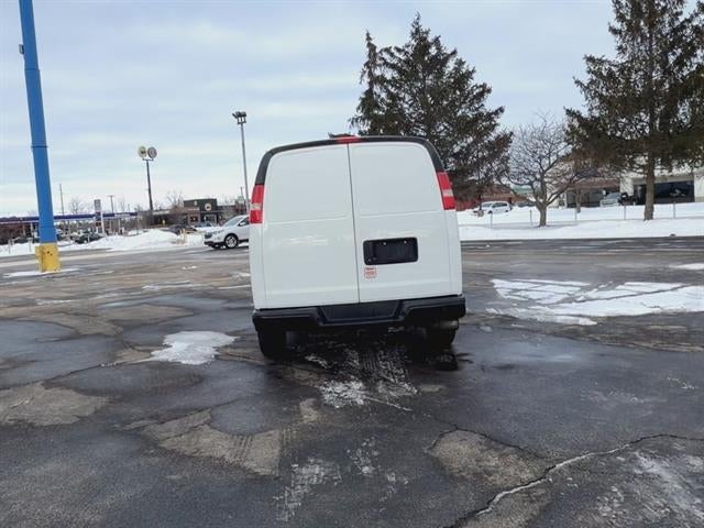 2017 Chevrolet Express Cargo 3500 Base