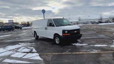 2017 Chevrolet Express Cargo 3500 Base
